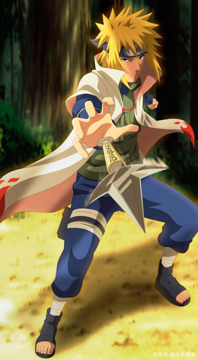 日漫前三——《火影忍者》