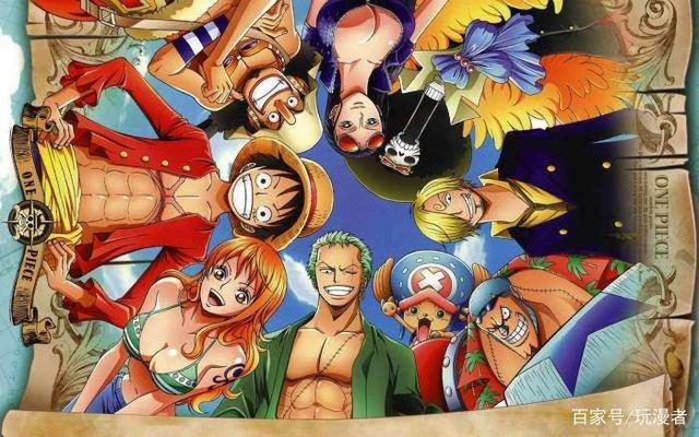 日本三大漫：《海贼王》、《火影忍者》和《死神》