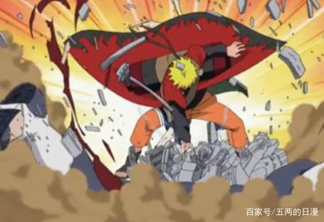 日本经典热血系忍者动漫之《火影忍者》