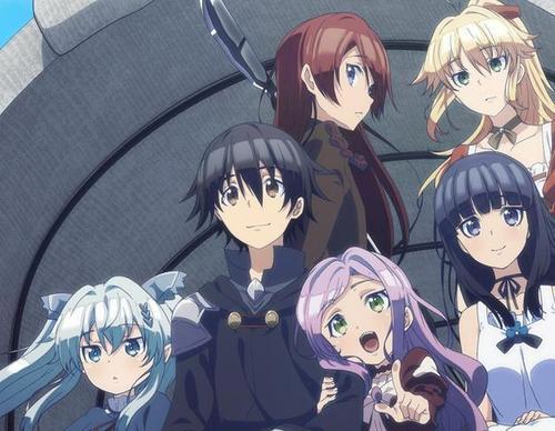 给大家盘点下6部好看的龙傲天动漫