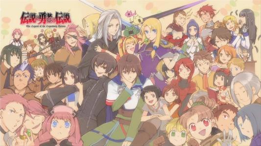 给大家盘点下6部好看的龙傲天动漫