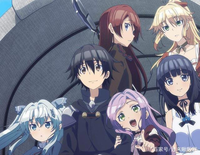 推荐十部男主龙傲天战斗的动漫！