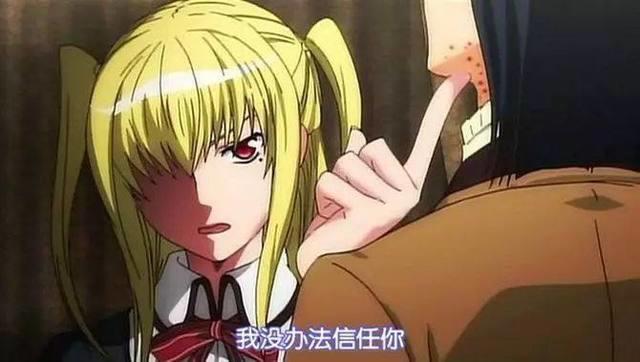 羡慕啊！动漫中那些去女校读书的少年