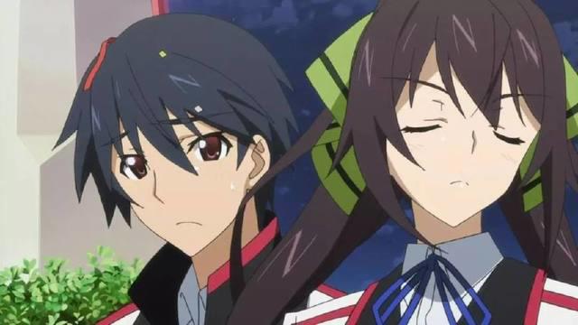 羡慕啊！动漫中那些去女校读书的少年