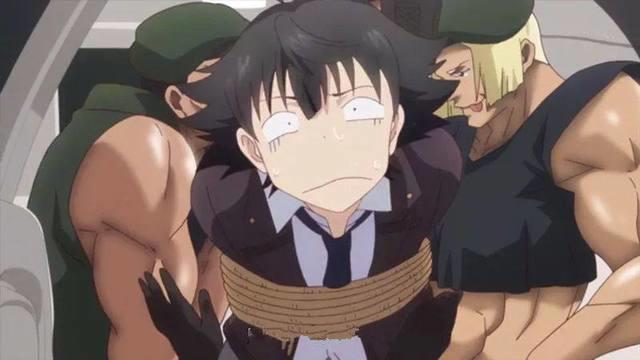 羡慕啊！动漫中那些去女校读书的少年