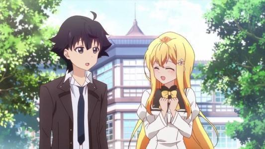 这也太让人羡慕了！盘点动漫中那些去女校读书的少年