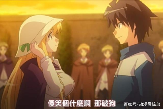 爱吃醋的女主你知道几个？第一位是公主，第二位是精灵！