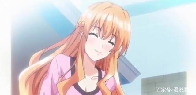 动漫:闯入浴室的他，应该怎么办