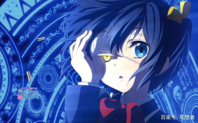 动漫中这些天然呆女主，哪一个更能打动你的心？