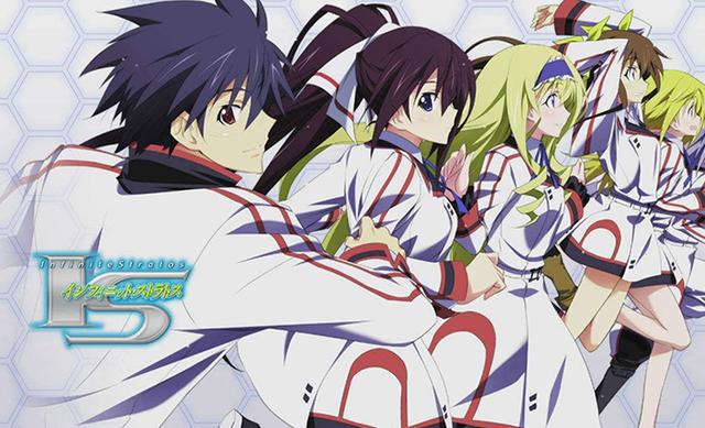 那些男主强迫上女校的动漫，作者强行给男主们安排“老婆”啊！