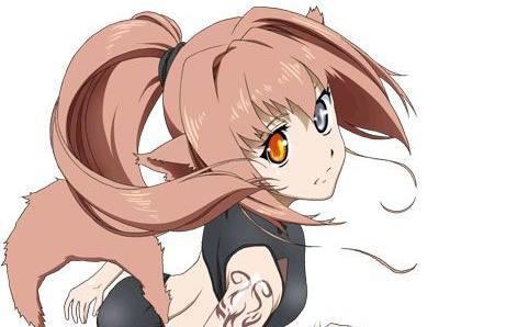 动漫中拥有异瞳的5位美少女：两仪式上榜，第五位最受粉丝爱戴！