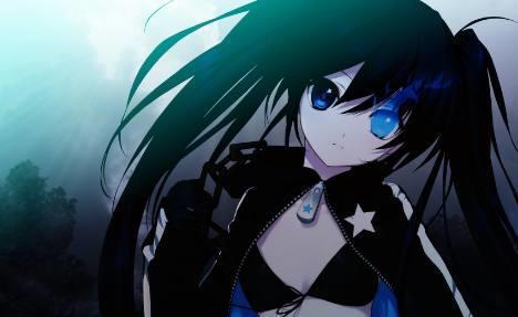 动漫中拥有异瞳的5位美少女：两仪式上榜，第五位最受粉丝爱戴！