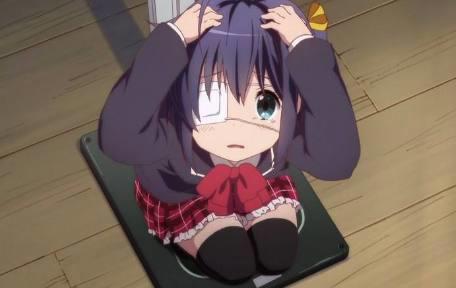 动漫中拥有异瞳的5位美少女：两仪式上榜，第五位最受粉丝爱戴！