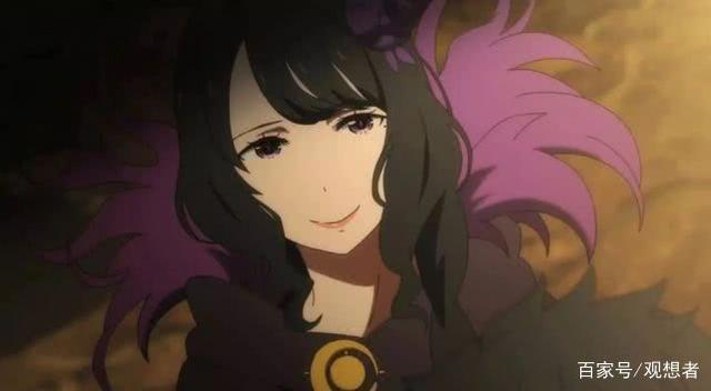 盘点动漫中颜值高、实力强的女反派，最后一个是位“冰雪美人”！