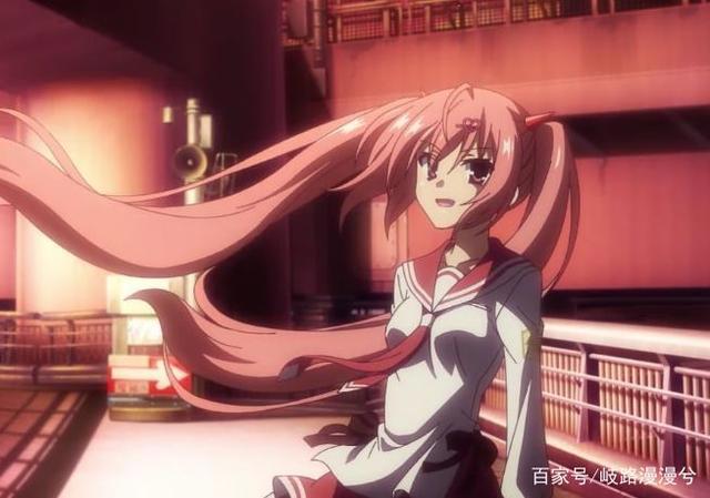 这五部动漫人气都很高，其中一部是《绯弹的亚里亚》！