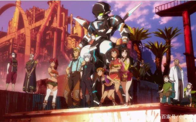 补番向，盘点一下那些龙傲天动漫（第一期）