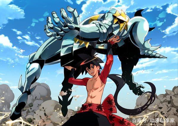 男儿当自强！盘点靠自己变强的龙傲天