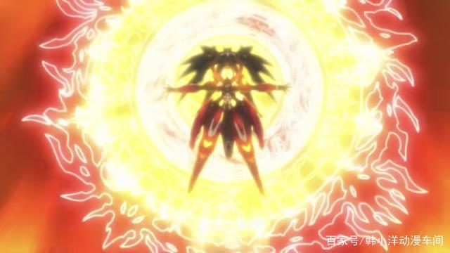 最弱无败神装机龙：危机解除，夜架回心转意销毁巨兽