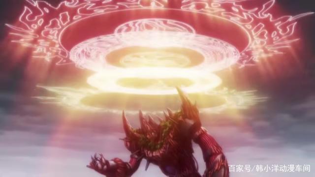 最弱无败神装机龙：危机解除，夜架回心转意销毁巨兽