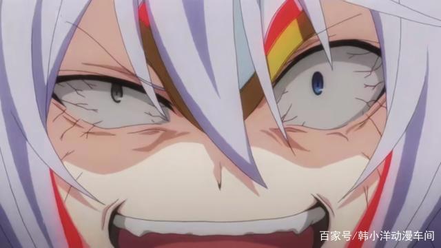 最弱无败神装机龙：危机解除，夜架回心转意销毁巨兽