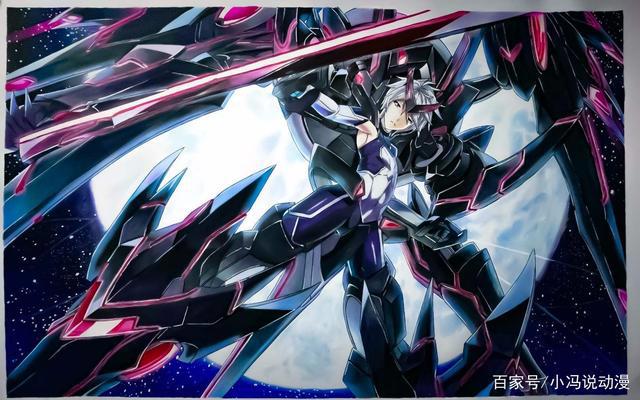 最弱无败神装机龙：一男N女的福利机甲番