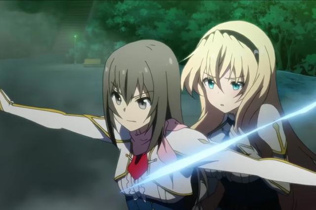 最弱无败的神装机龙：集齐了机战、校园、战斗、后宫等IS所有要素