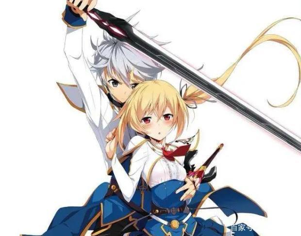 最弱无败神装机龙喜迎完结：完美后宫结局收尾公主成为正宫