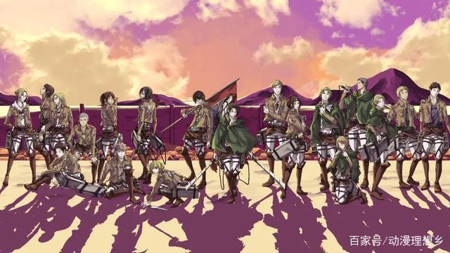 《进击的巨人》最终季预告！撕逼和反转最厉害的一季