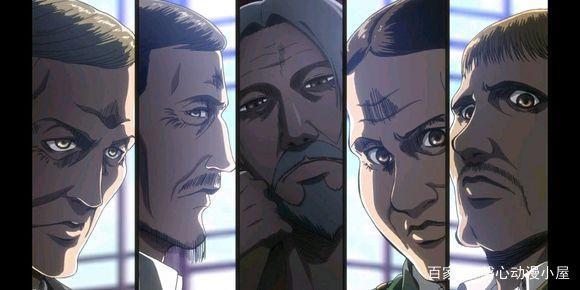 进击的巨人：漫画中的特殊“巨人”，最矮巨人利威尔，饭巨笑死人