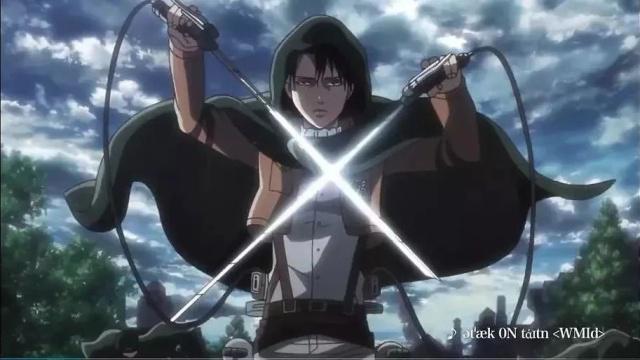 豆瓣9.6分的神作《进击的巨人》，第3季Part2开播在即！