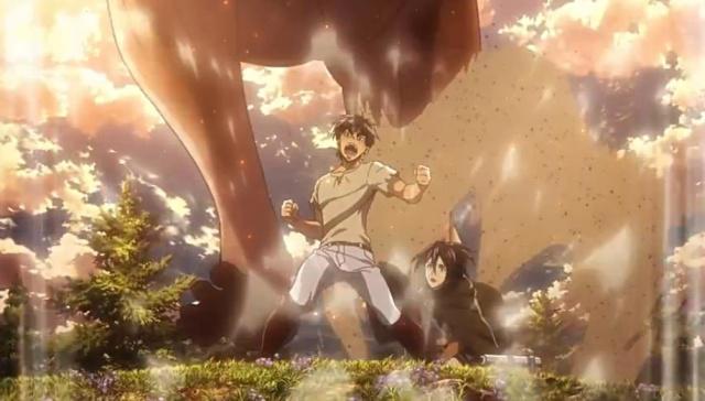 进击的巨人：艾伦将第二次觉醒始祖巨人之力？千万巨人即将来袭？