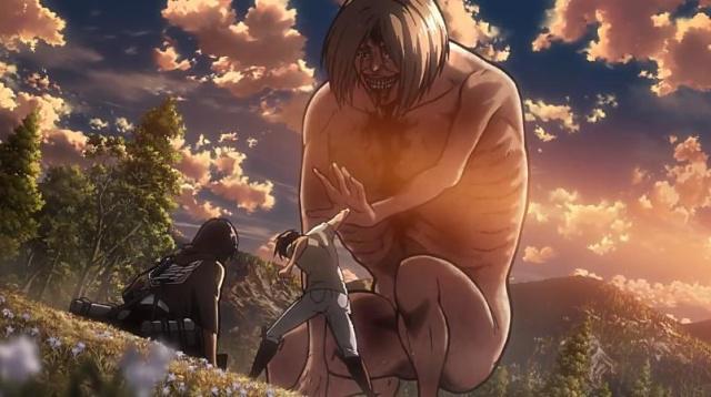 进击的巨人：艾伦将第二次觉醒始祖巨人之力？千万巨人即将来袭？