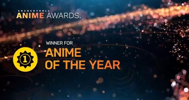 Crunchyroll2022动画大赏落幕：《巨人》登顶，《鬼灭》笑到最后