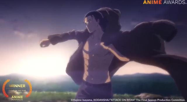 Crunchyroll2022动画大赏落幕：《巨人》登顶，《鬼灭》笑到最后