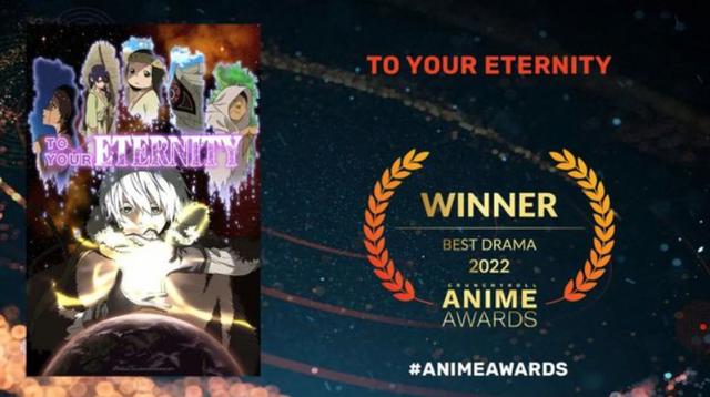 Crunchyroll2022动画大赏落幕：《巨人》登顶，《鬼灭》笑到最后