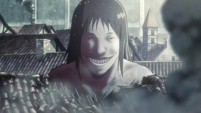 日漫神作《进击的巨人》第二季：你只管一直战斗下去就是了
