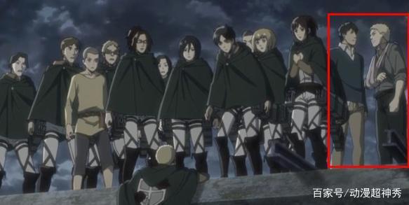 《进巨》第二季第六集，为什么被无数漫迷称为“封神”的一集？