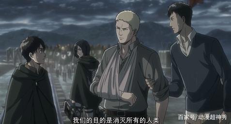 《进巨》第二季第六集，为什么被无数漫迷称为“封神”的一集？