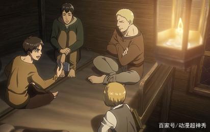 《进巨》第二季第六集，为什么被无数漫迷称为“封神”的一集？