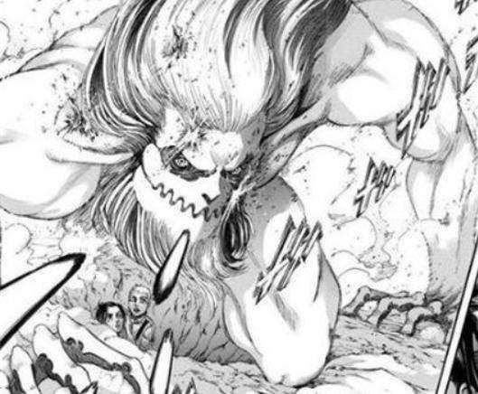 进击的巨人第二季，这个角色还没出场实力却能排前几