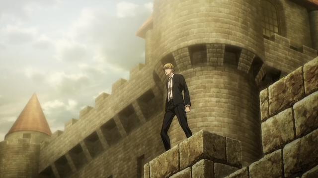 进击的巨人最终季Part2开播，兵长毁容掉线，艾伦1打3陷入苦战！