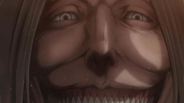 《进击的巨人》第二季将迎来完结，兵团VS巨人！杀母巨人再现！