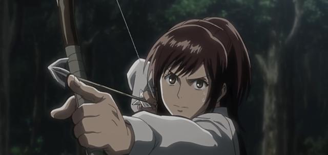 进击的巨人第二季完结，盘点如今的自由之翼实力排行