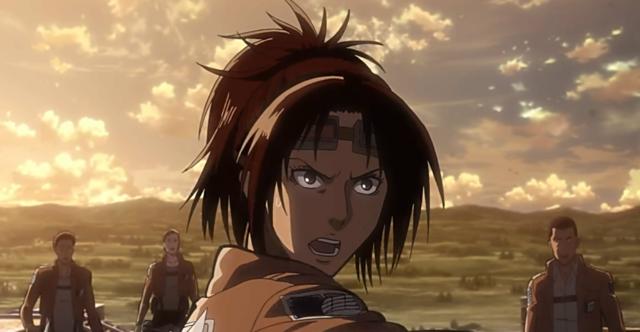 进击的巨人第二季完结，盘点如今的自由之翼实力排行