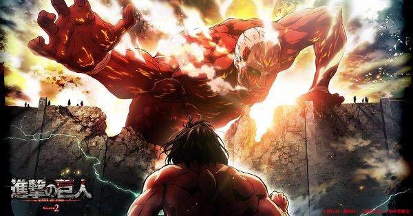 《进击的巨人》第二季已可看，第三季将会于今年7月播出