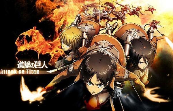 且看且珍惜！《进击的巨人》第二季动画只有12集
