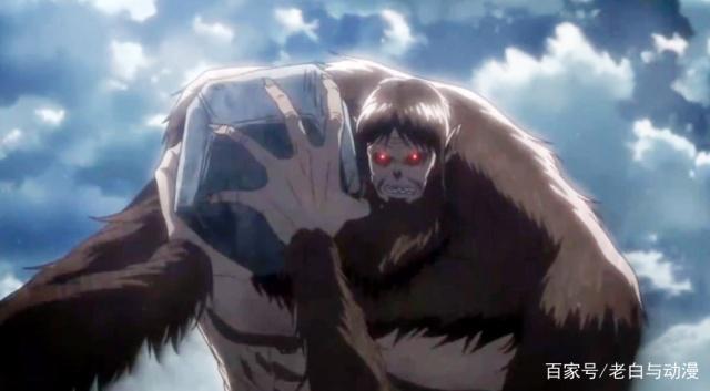 进击的巨人3：谁说巨人注定网盘见，下半季能在B站上搜到！