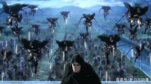 进击的巨人3：谁说巨人注定网盘见，下半季能在B站上搜到！