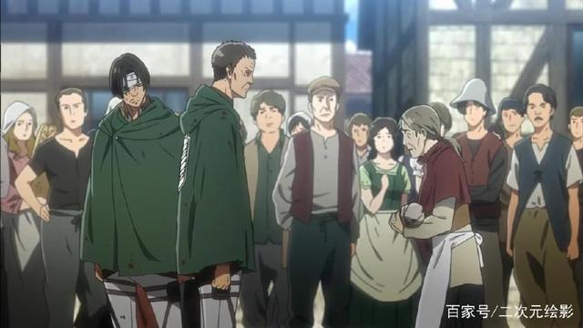 《进击的巨人》第三季预热，人类终于回想起了被巨人支配的恐惧！