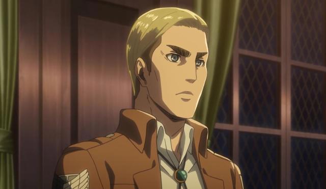 进击的巨人：预告发布，动画第三季最后一集，梦想的大海出现了